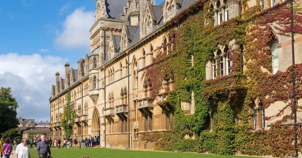Oxford City and University Walking Tour - Klook Canada